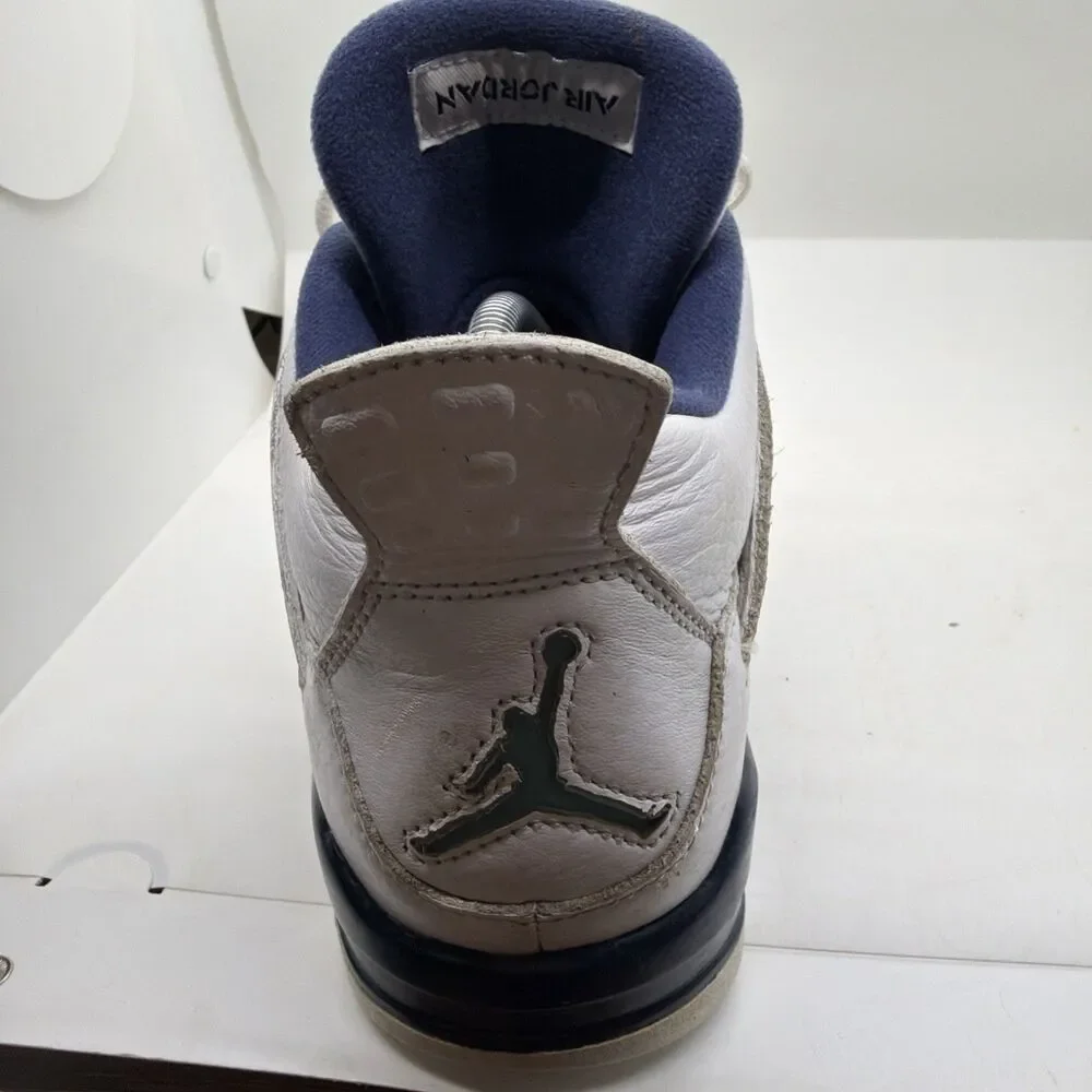Jordan 4 Retro Columbia (2015) Size 9 Used No Box